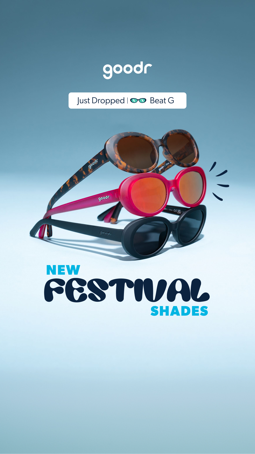Shop Festival Sunglasses