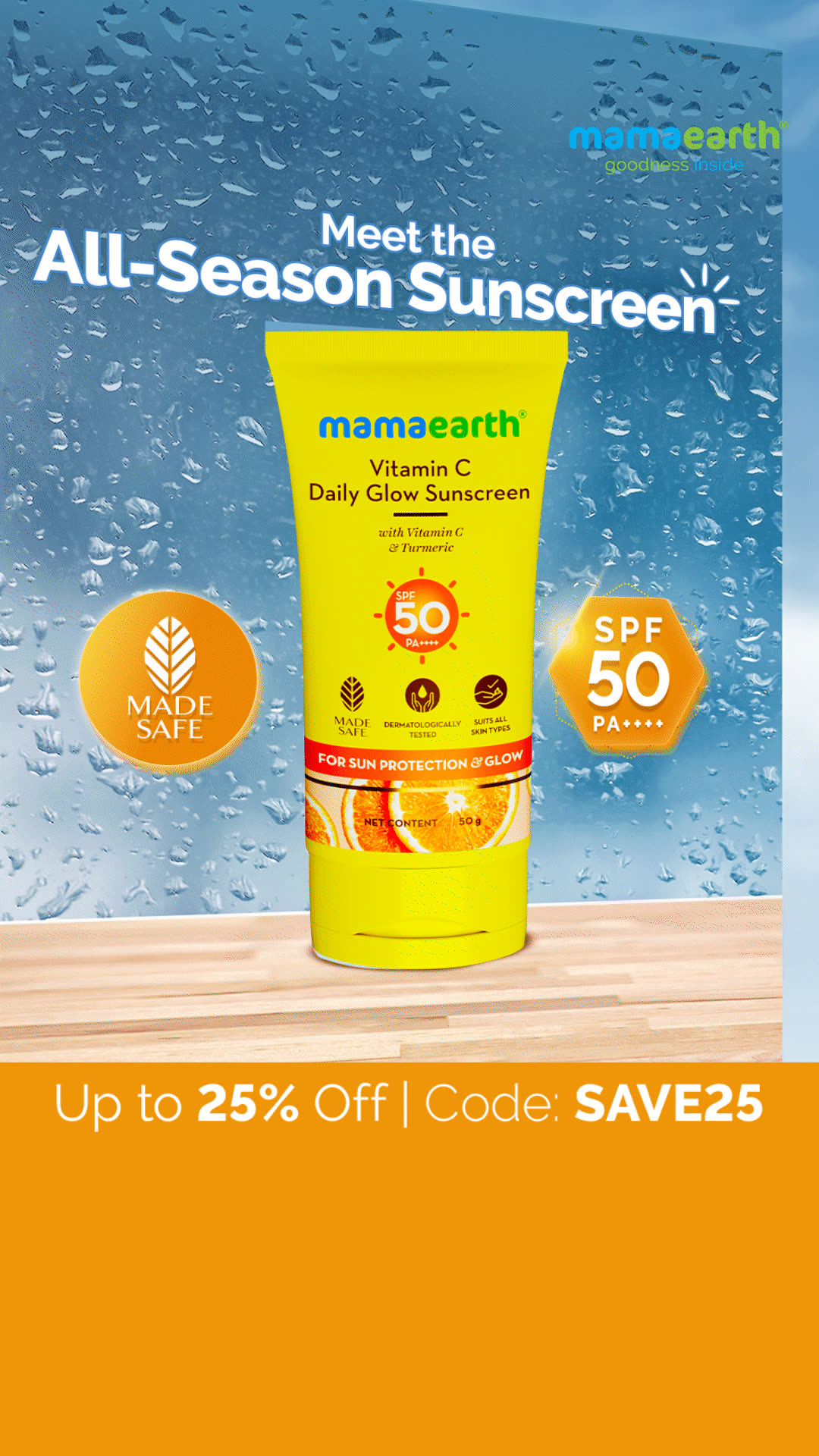 Up to 25% Off | Code: Save25