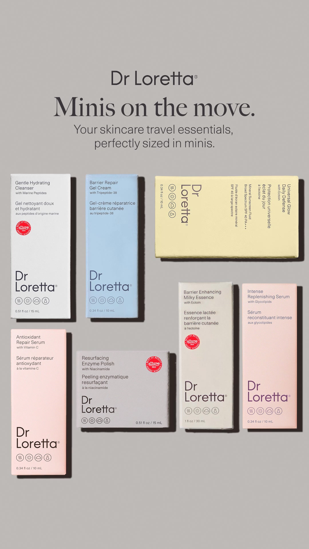 Discover Dr. Loretta Favorites