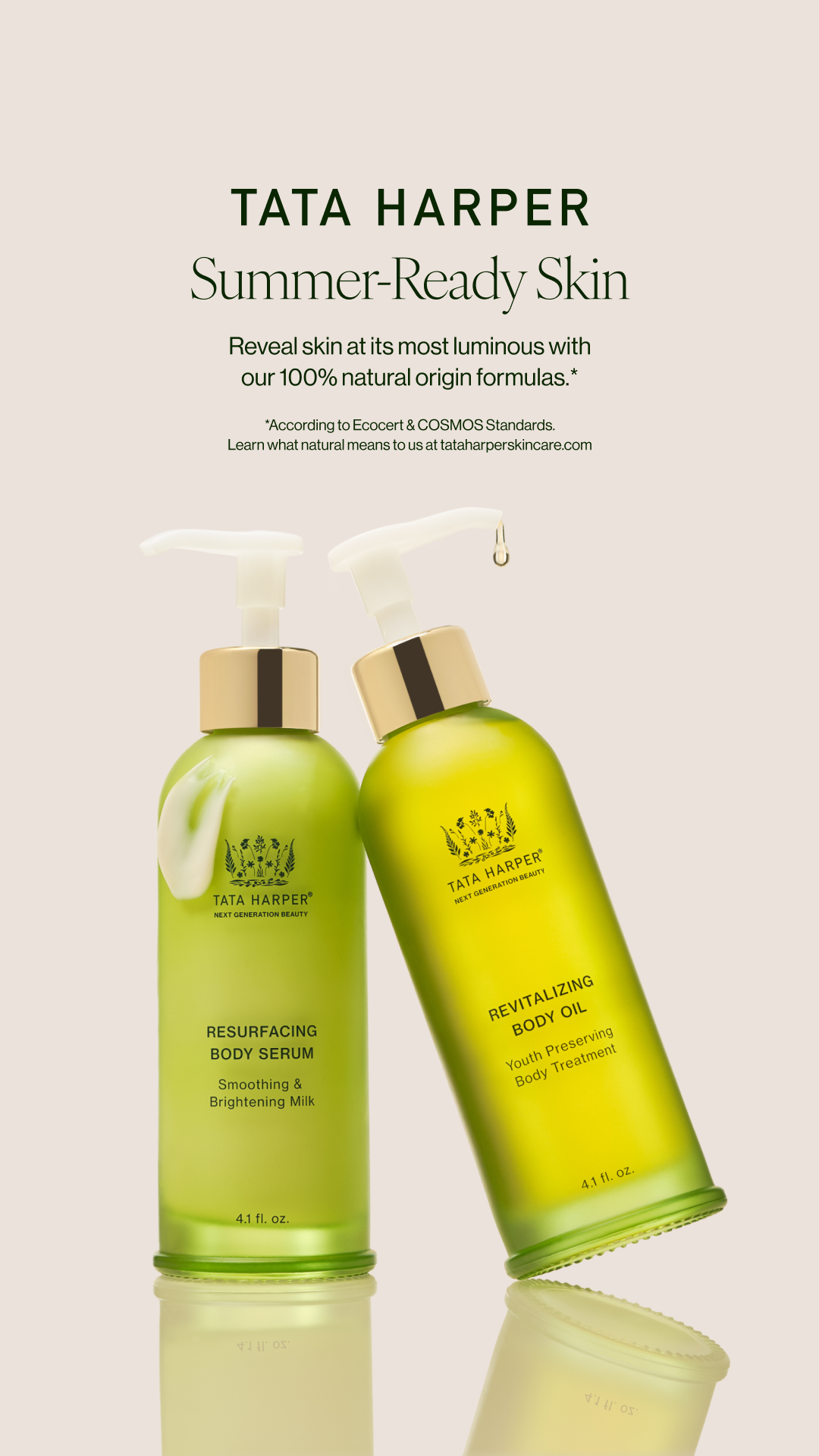 Summer-Ready Skin