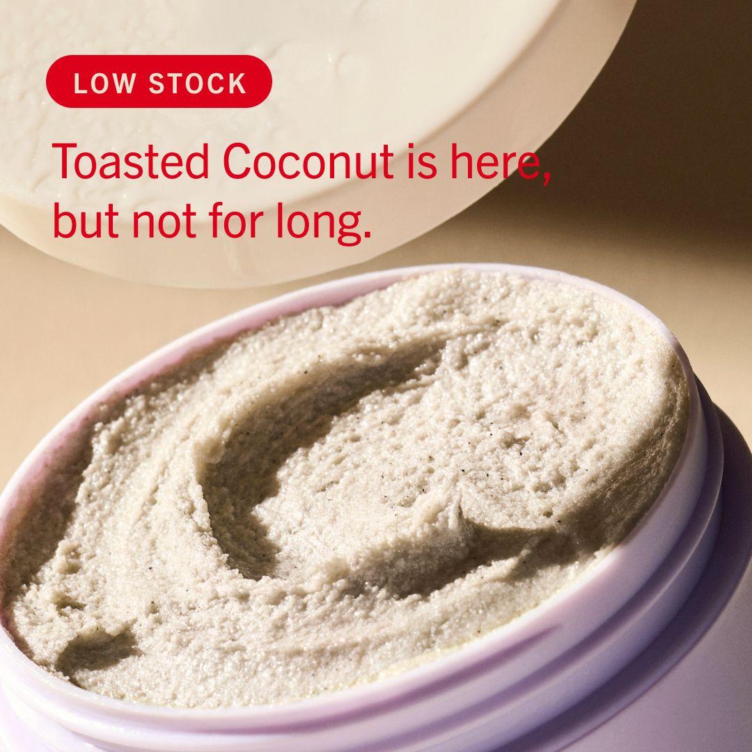 Coconut is Here, But Not for Long