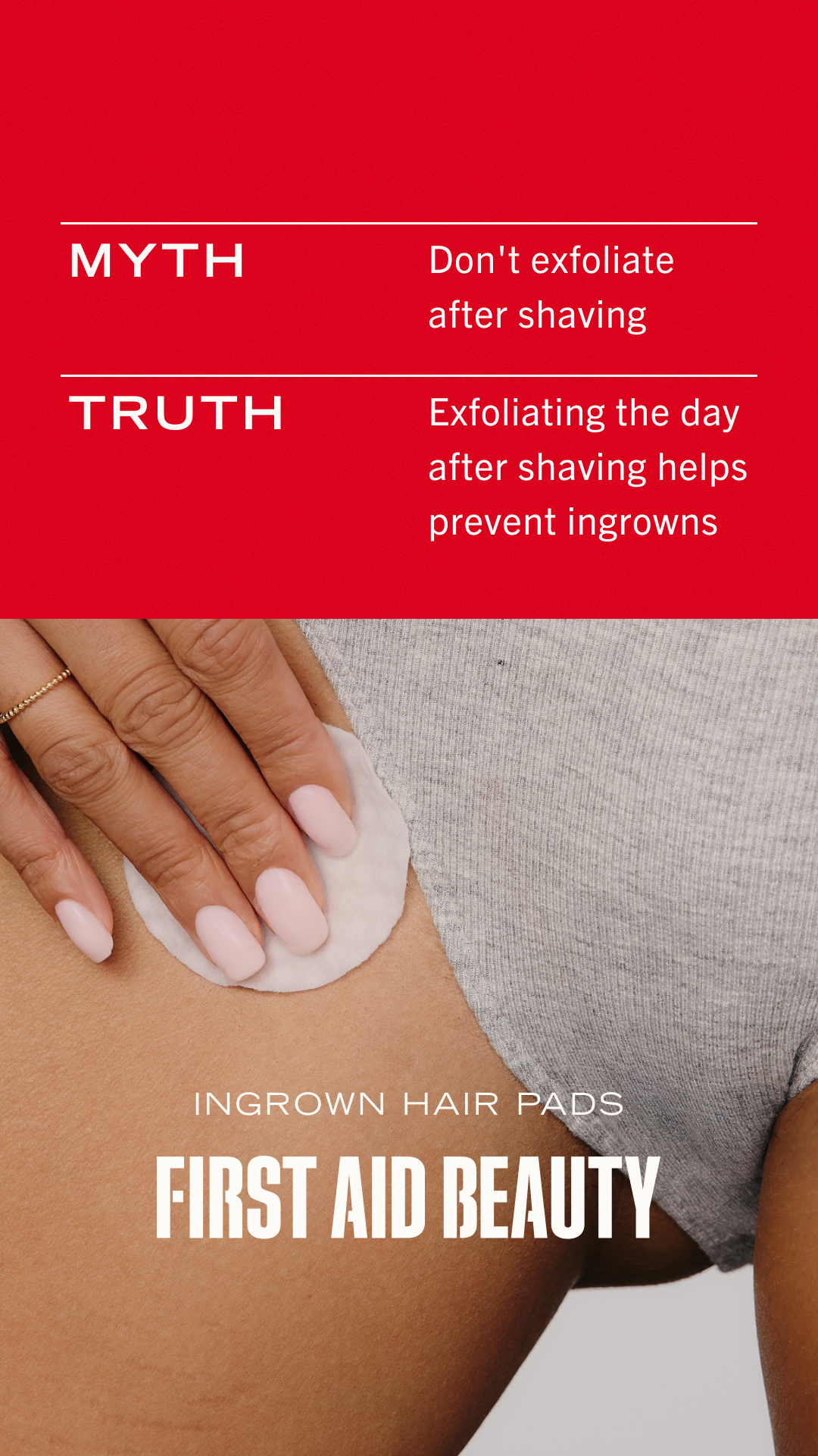 Daily Ingrown Treatment