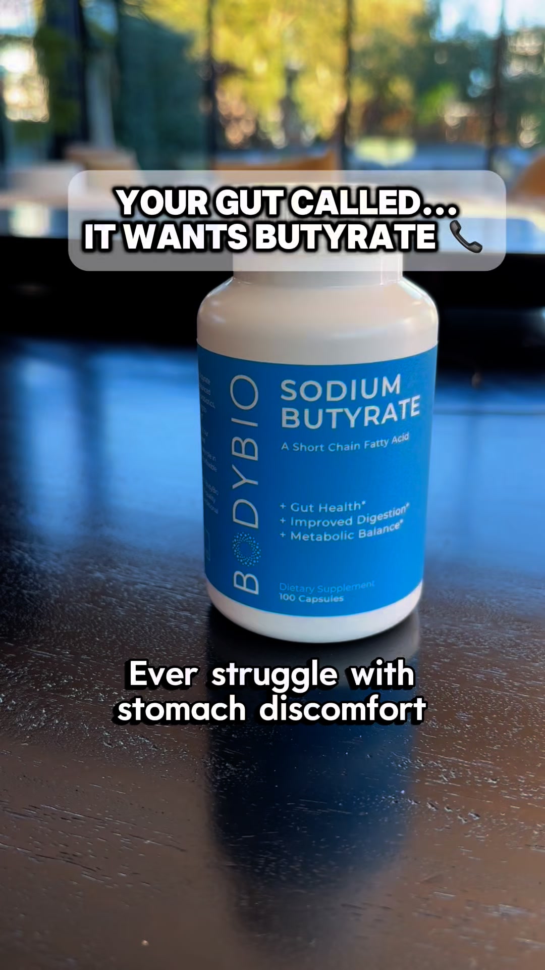 My Go-To for Gut Repair