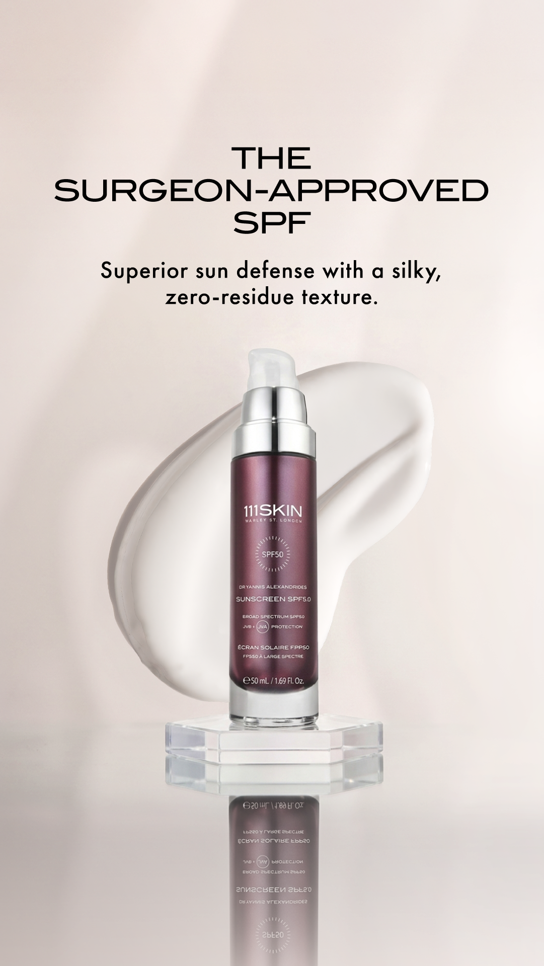 Sunscreen That Does More