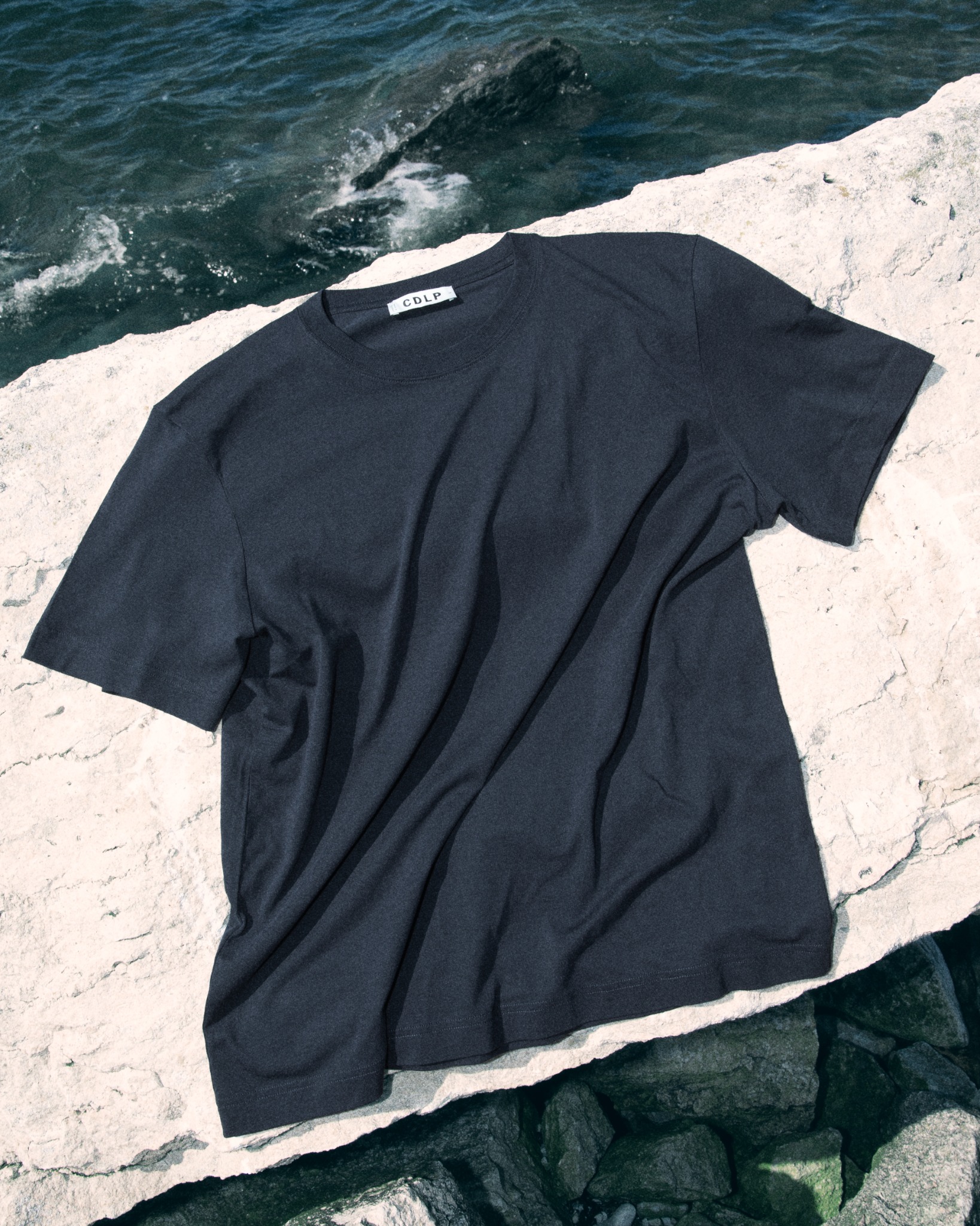 The Cotton Relaxed T-Shirt