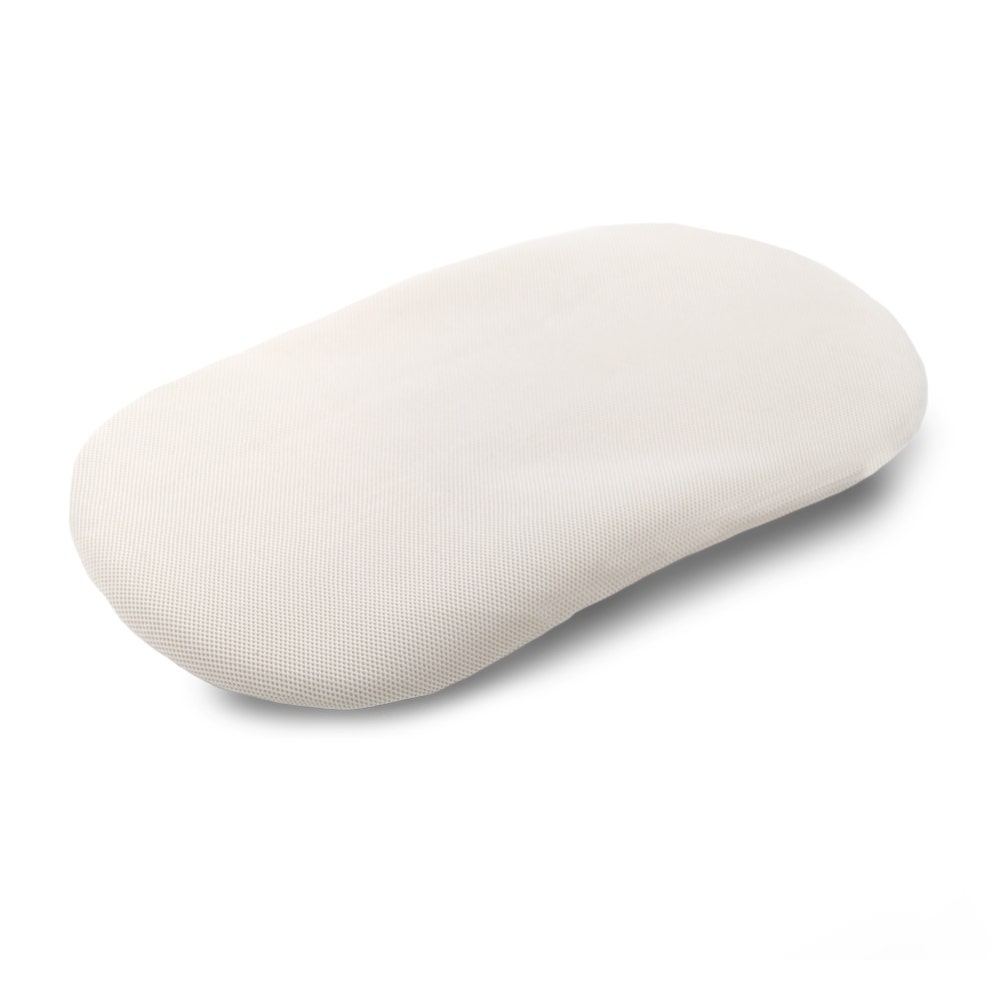 Waterproof + Breathable Bassinet Mattress Cover for Halo