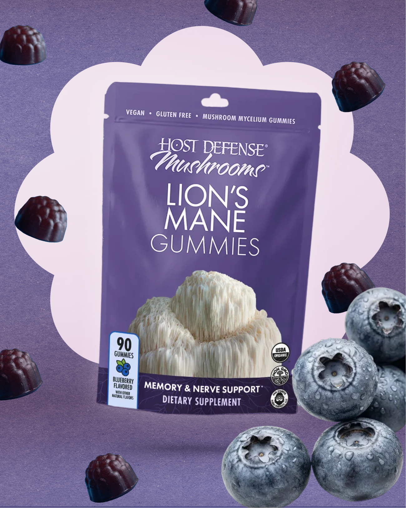 Try Host Defense® Gummies Today!