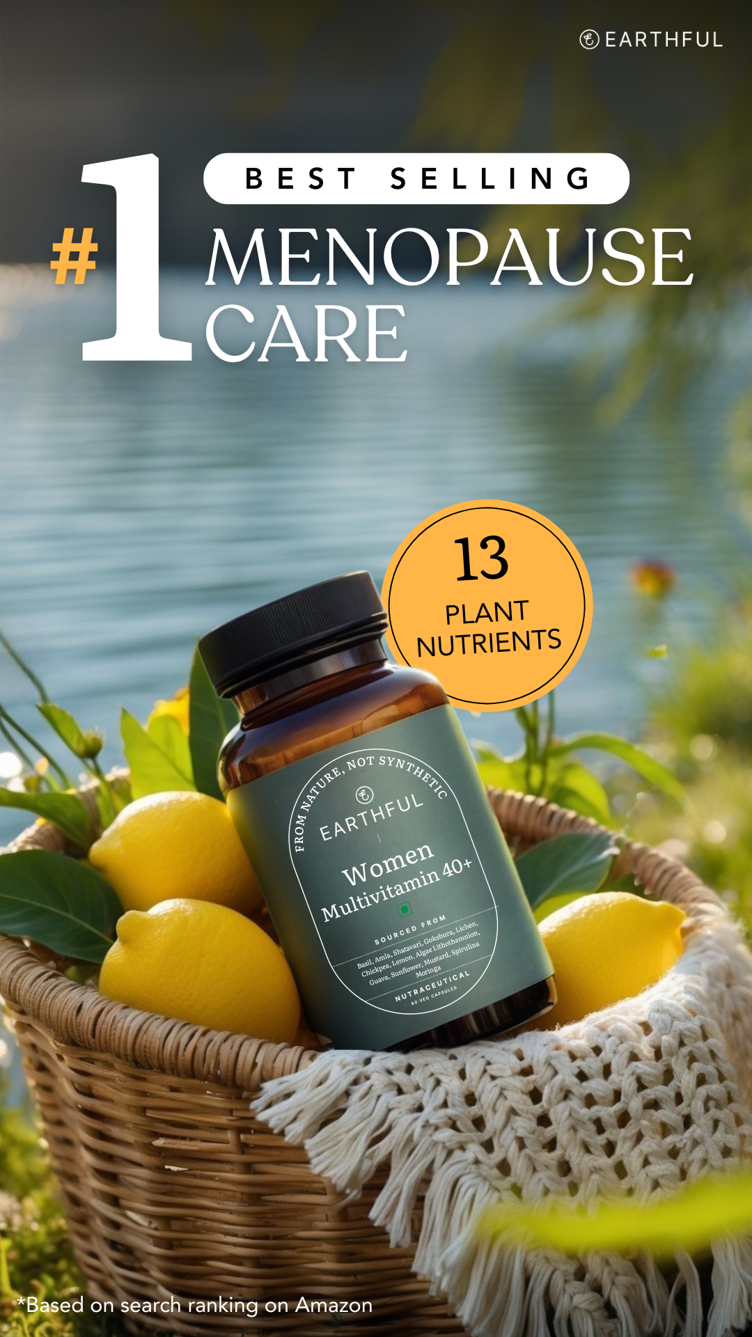 Herbal care, trusted by nutritionists ☘️