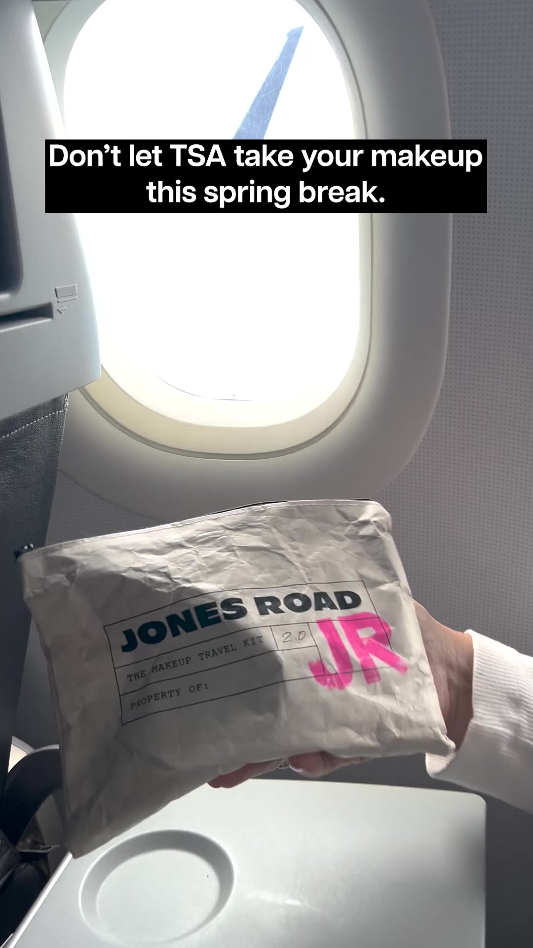 Jones Road Beauty live Meta ad creative