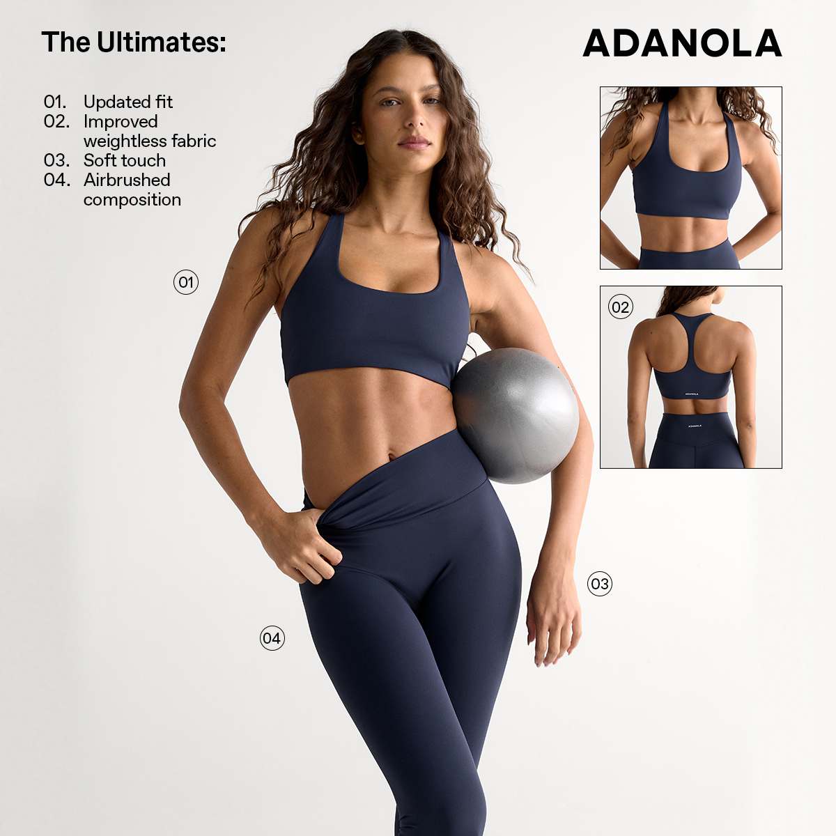 Your activewear just got better
