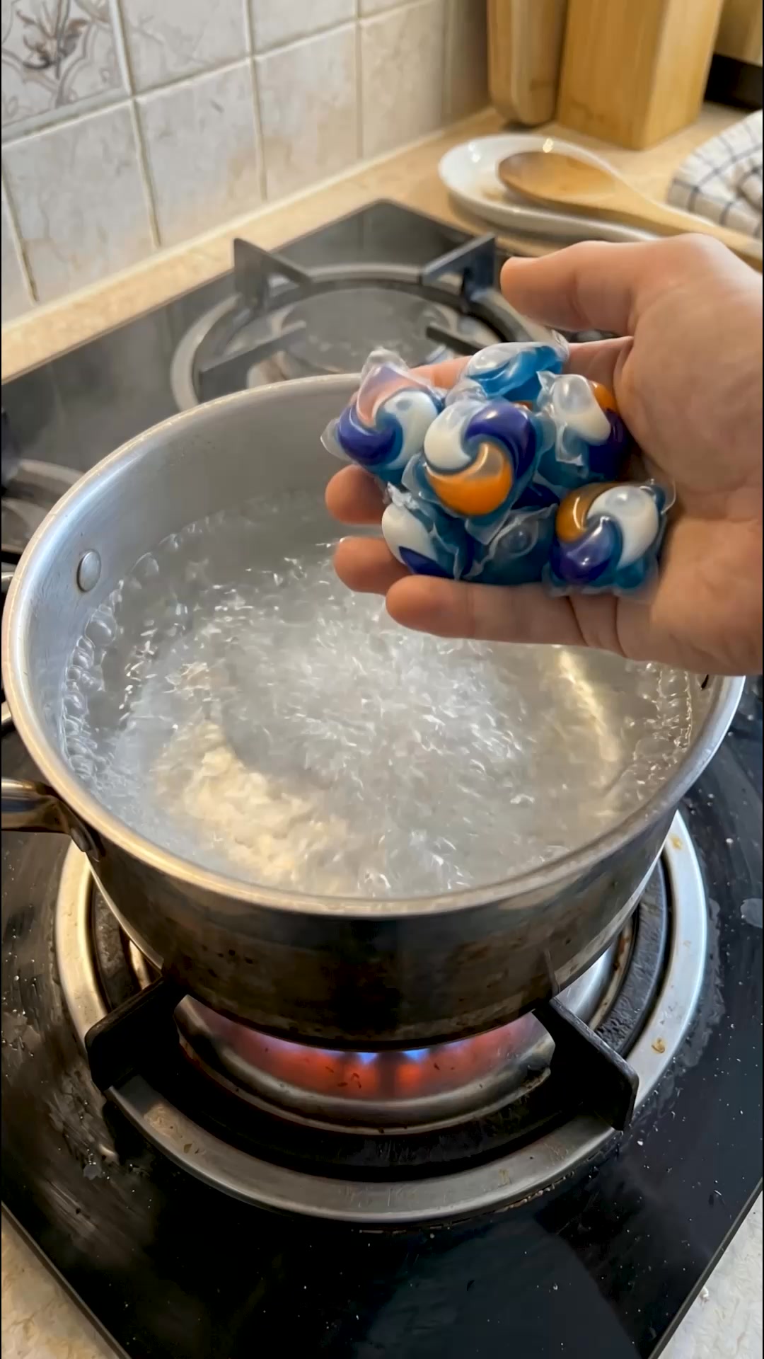 America's #1 Laundry Detergent Sheet 🇺🇸