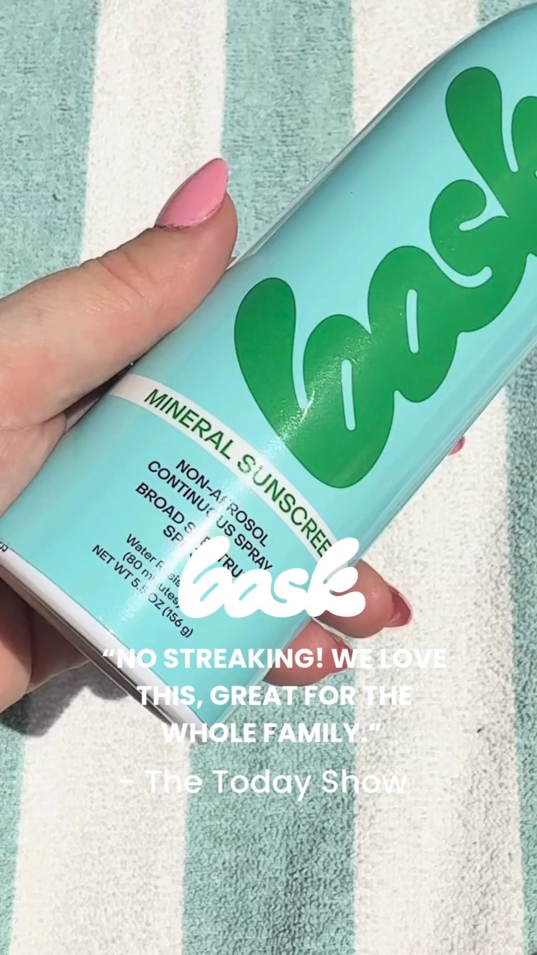 Mineral Spray