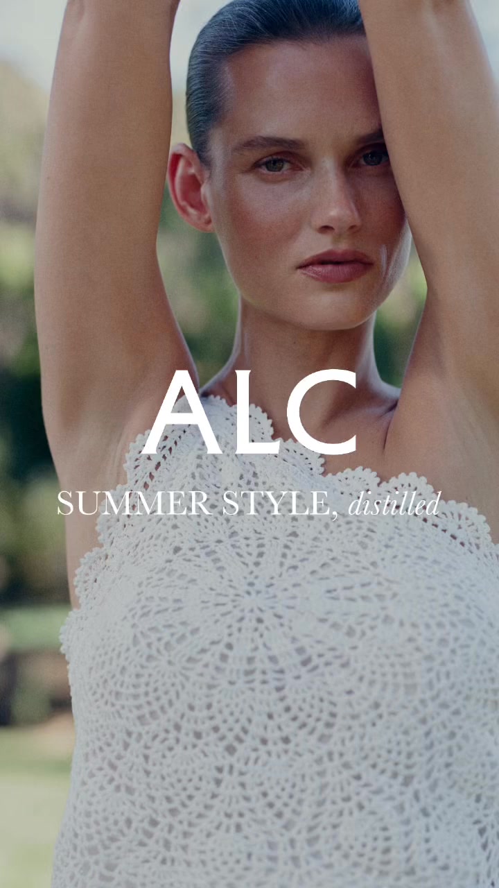 A.L.C. Summer 2026