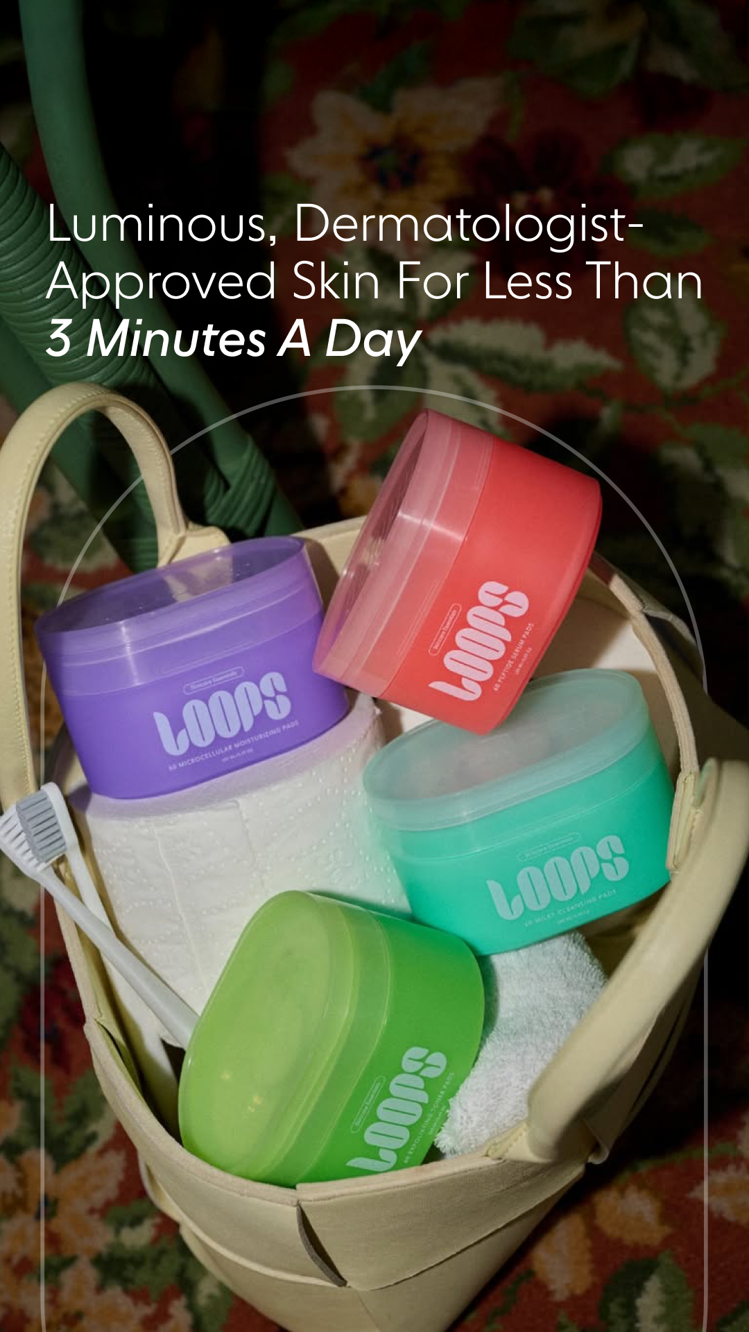 4 Steps to Complete Skincare