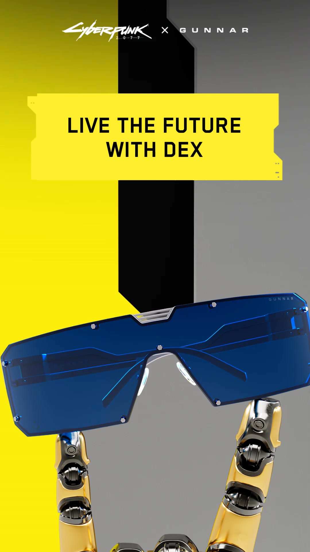Pre-Order Cyberpunk Dex Today