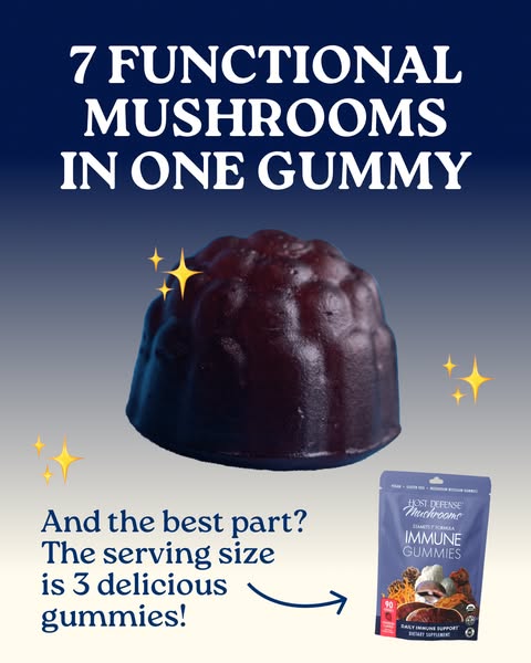 Great Tasting Gummies