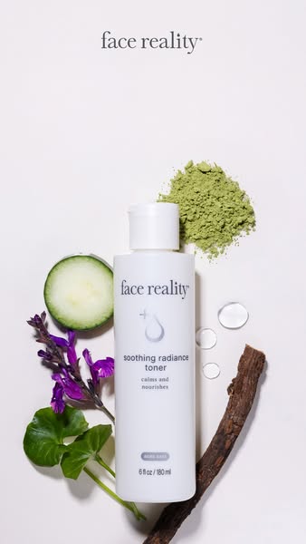 Acne-Safe Toner, Visible Results