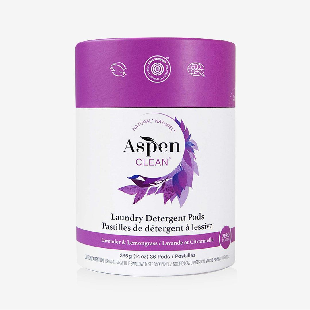 AspenClean Professional Cleaning Kit with Concentrate