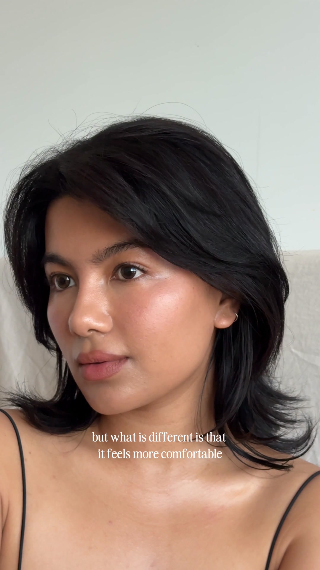 My skin, but better