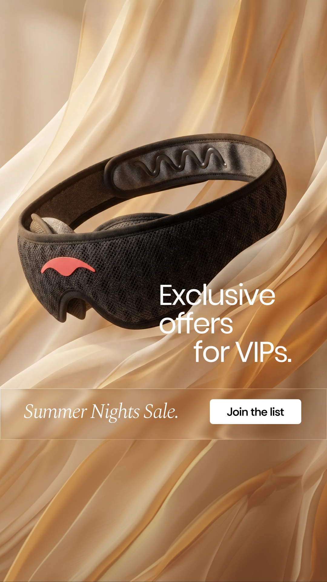 Insider offers on better sleep