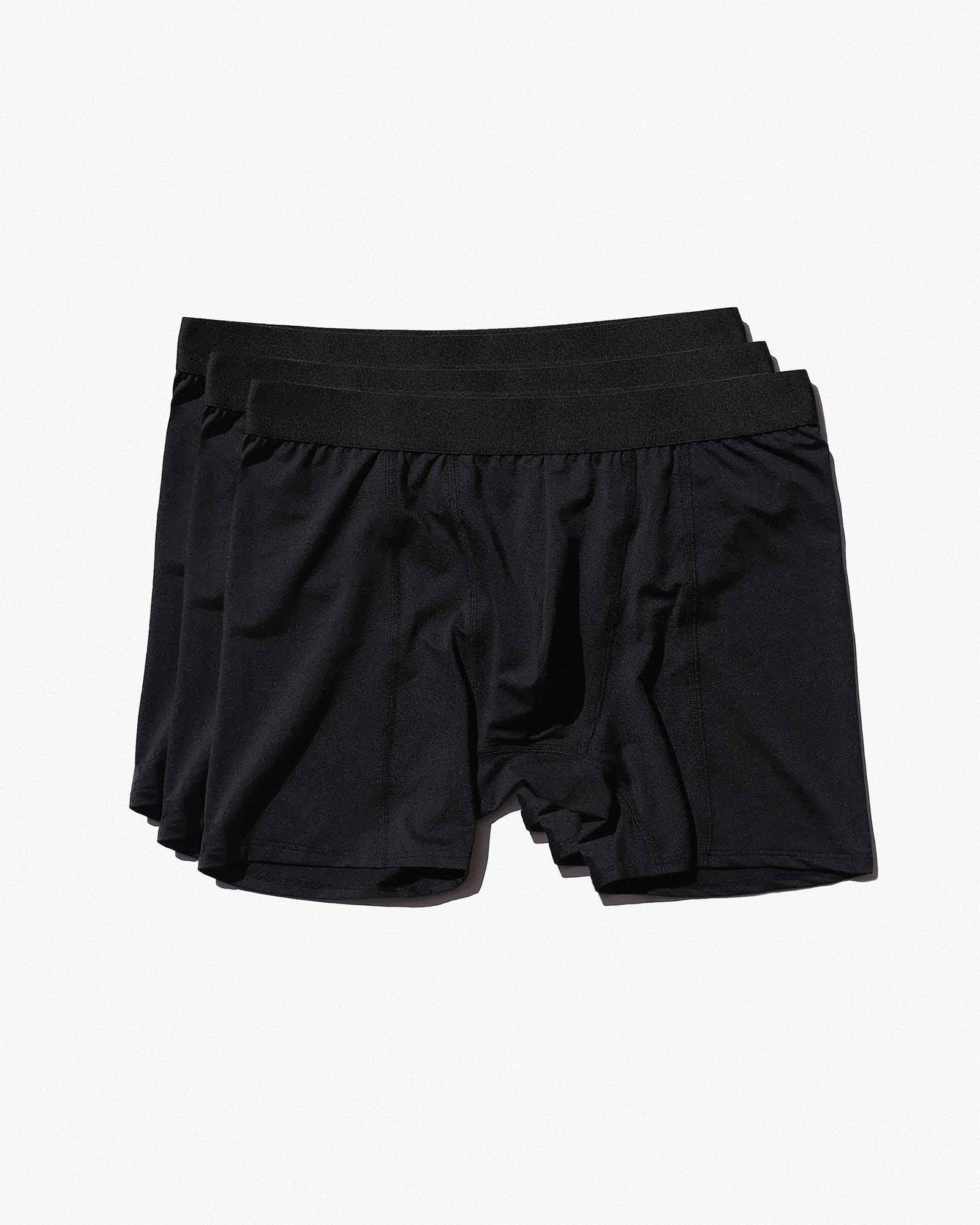CDLP  - 3 × Performance Boxer Brief - Black