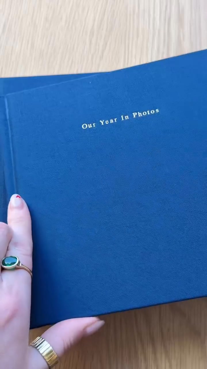 Everyday Photo Book