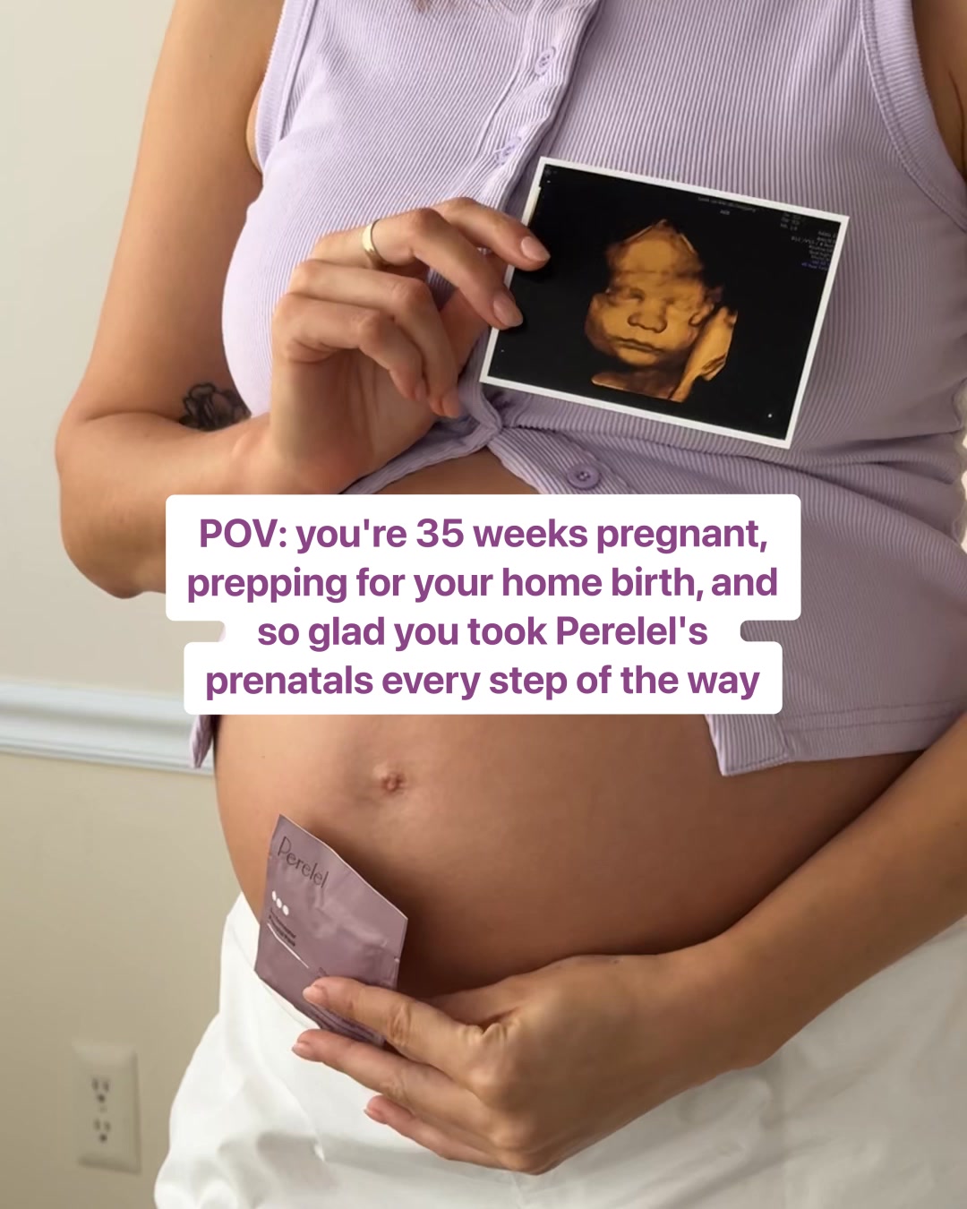 Prenatals Without the Junk