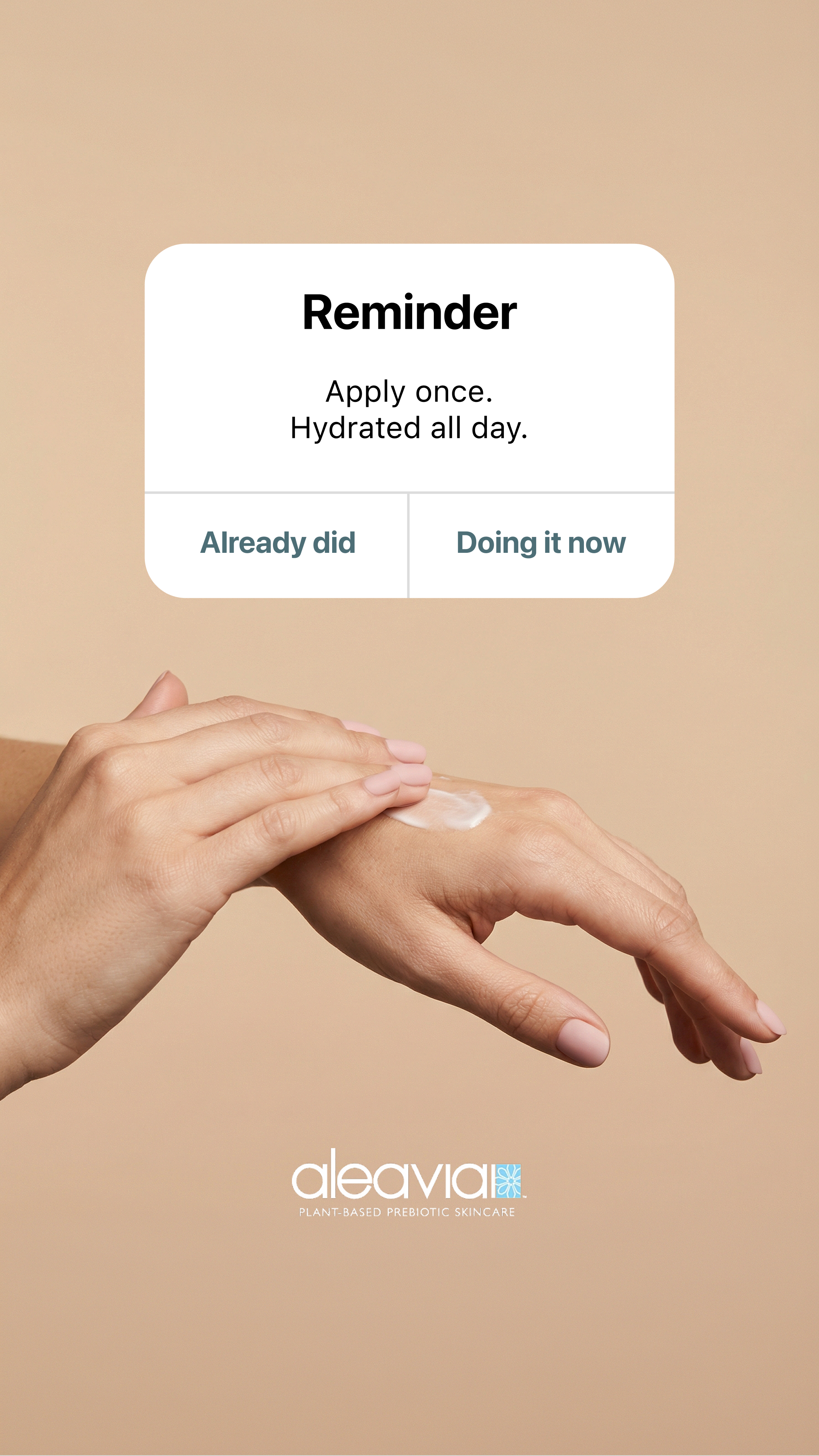 One Application. All Day.