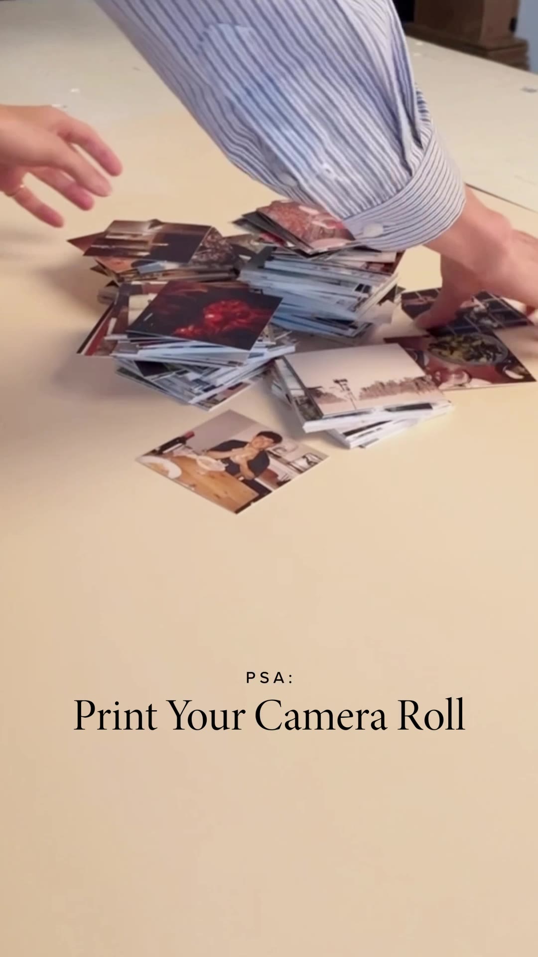 PSA: Print Your Photos