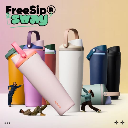 FreeSip® Sway