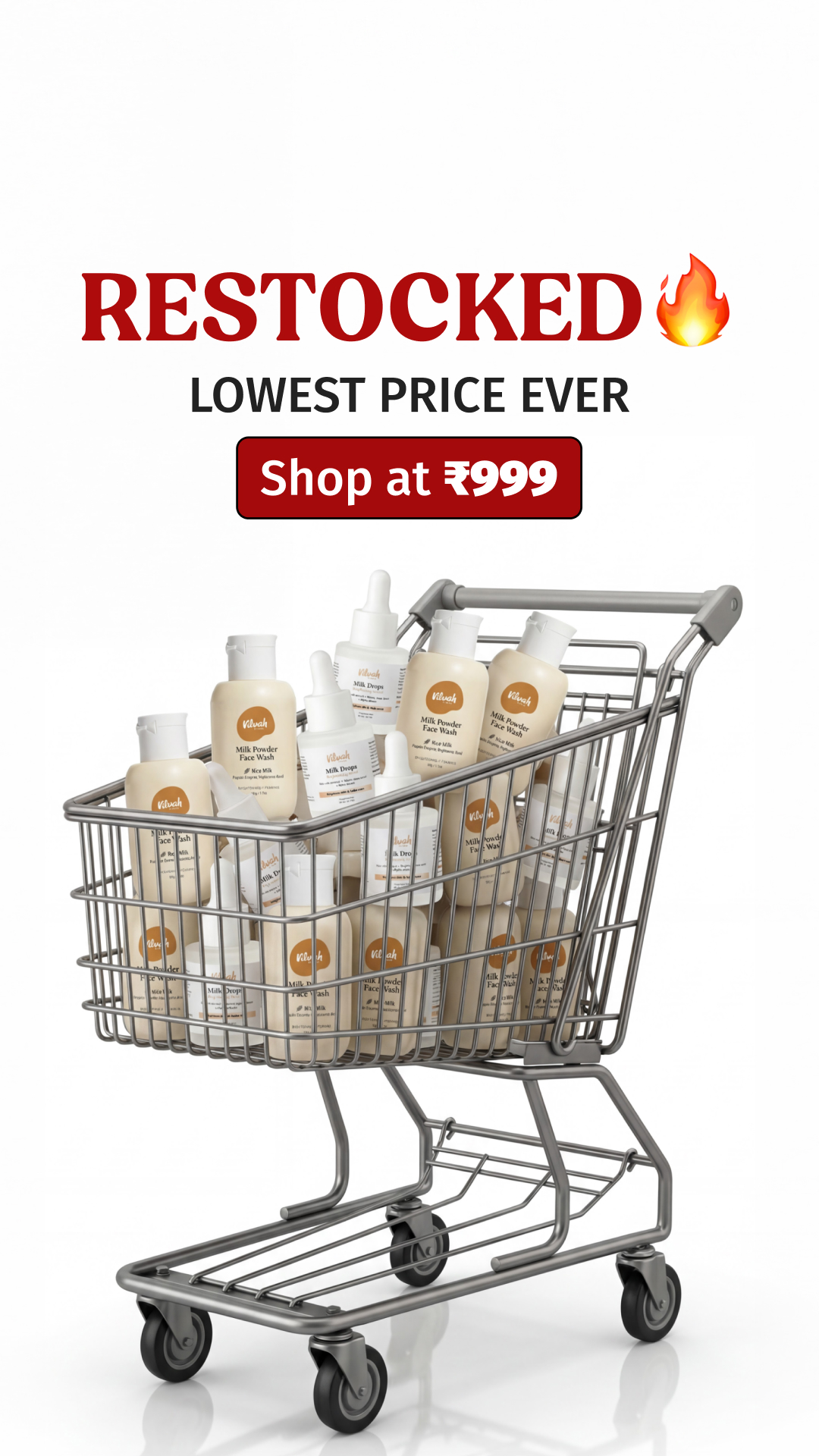 Face Brightening Combo | ₹999 Only