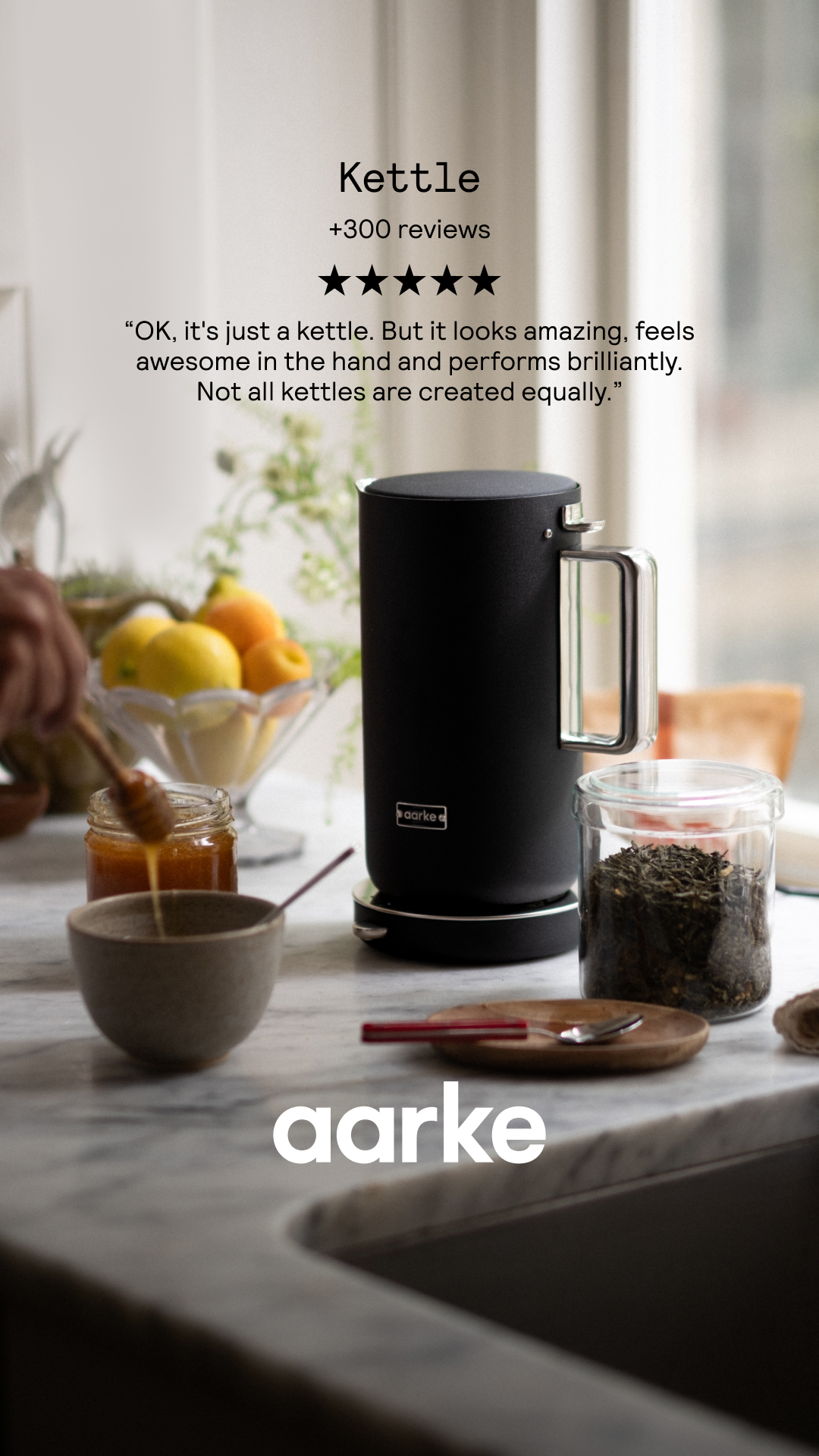 Aarke Kettle