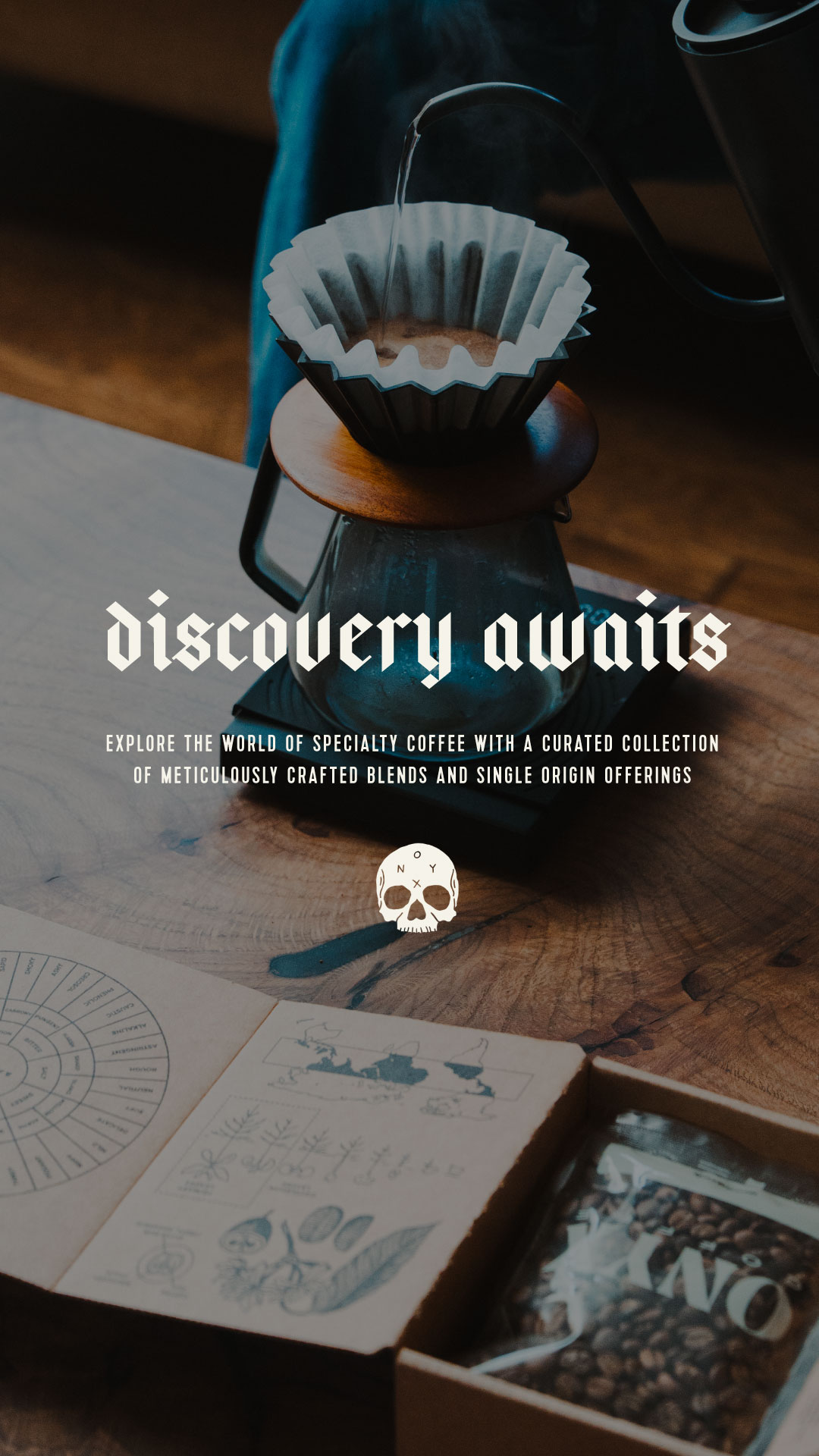 Explore The World of Coffee