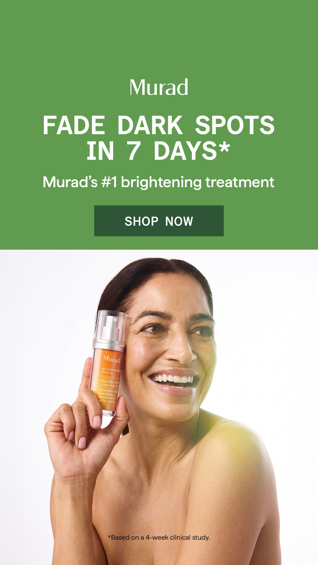 Fade Dark Spots Fast