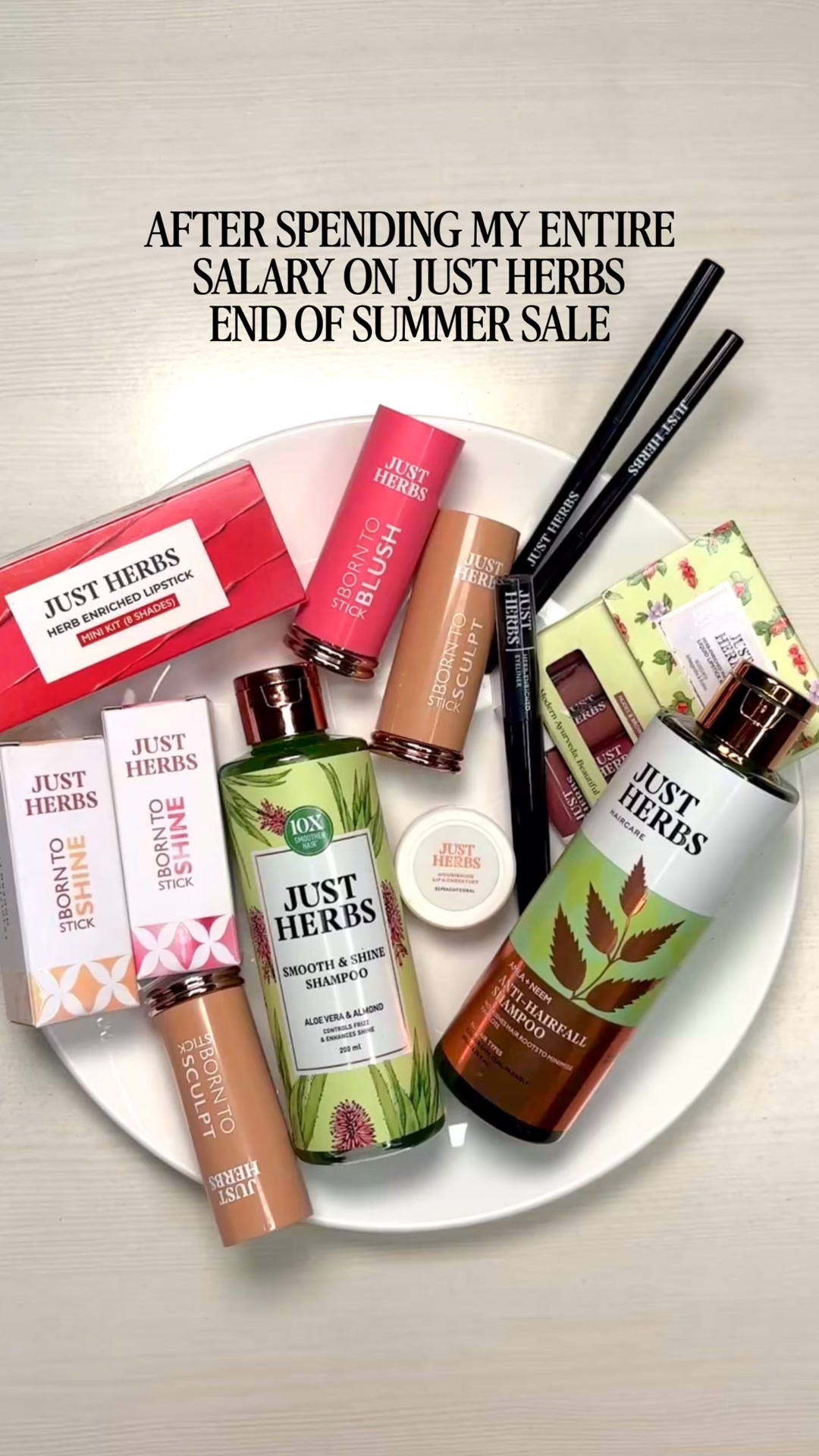 Up to 75% Off on Your Favs 💄👀