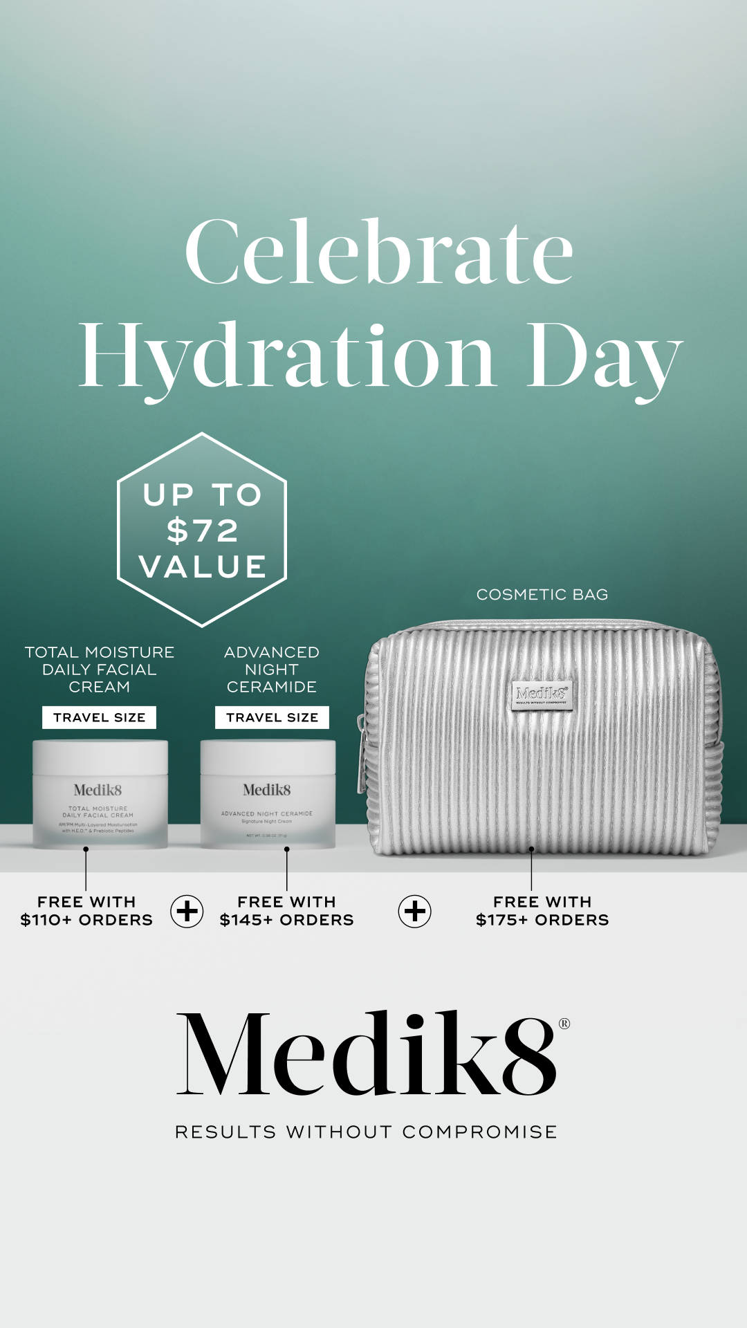 Celebrate National Hydration Day