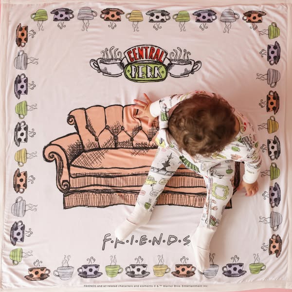 Friends™ x Posh Peanut