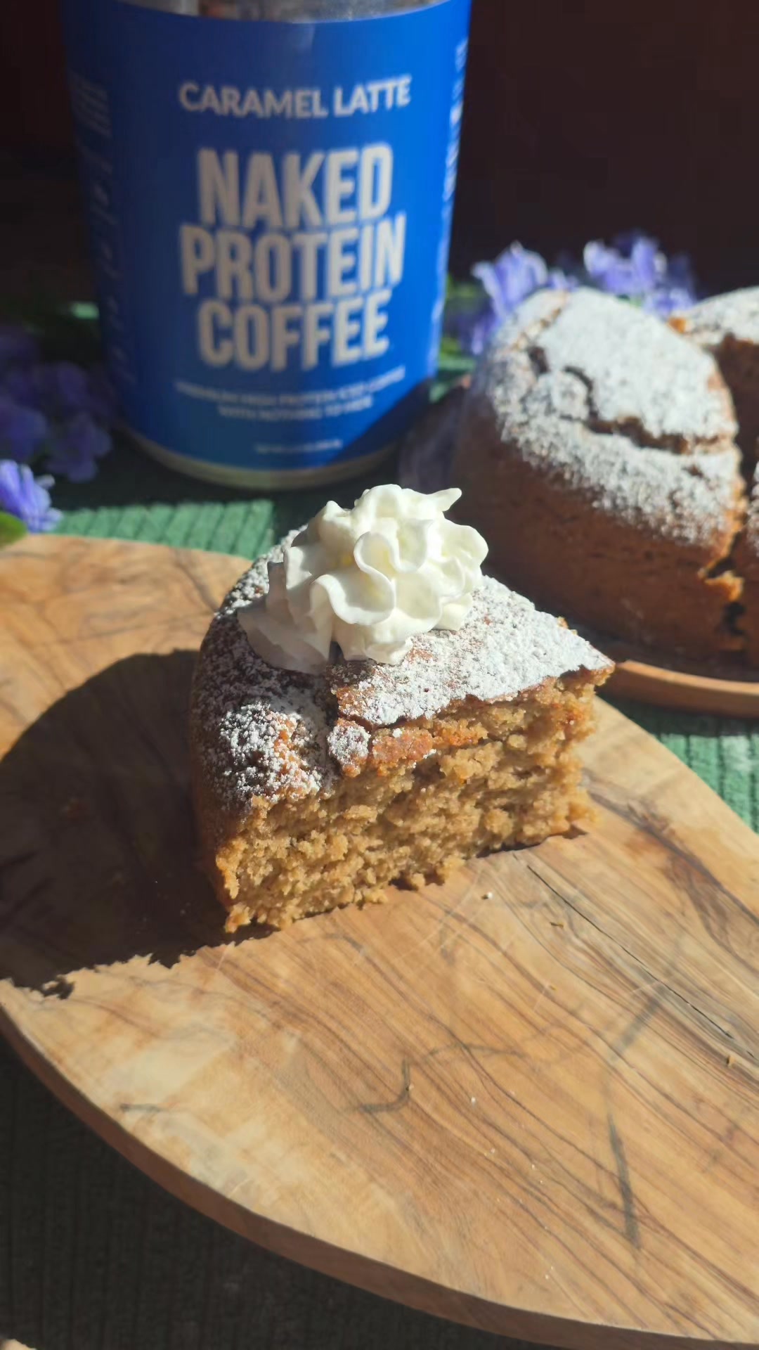 Naked Protein Coffee