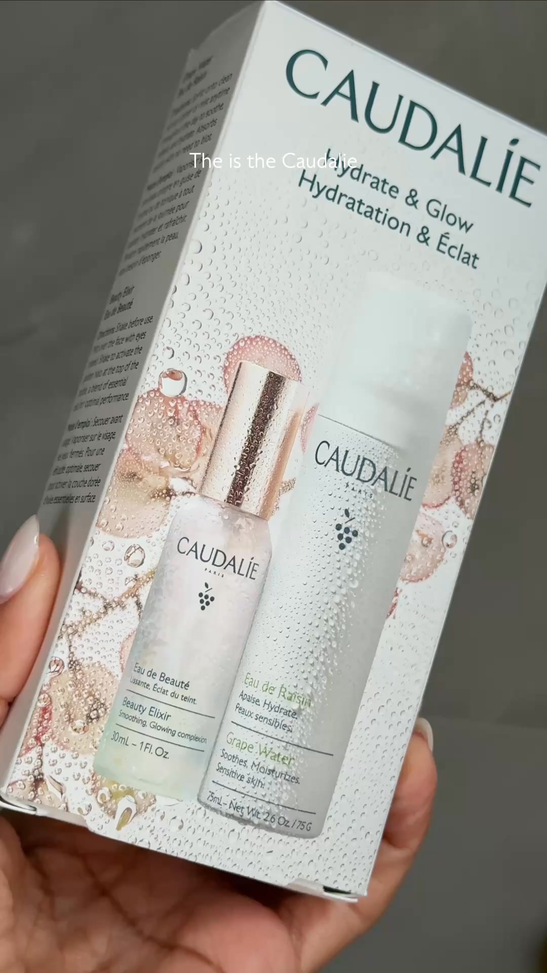 Hydrate & Glow Mist Duo