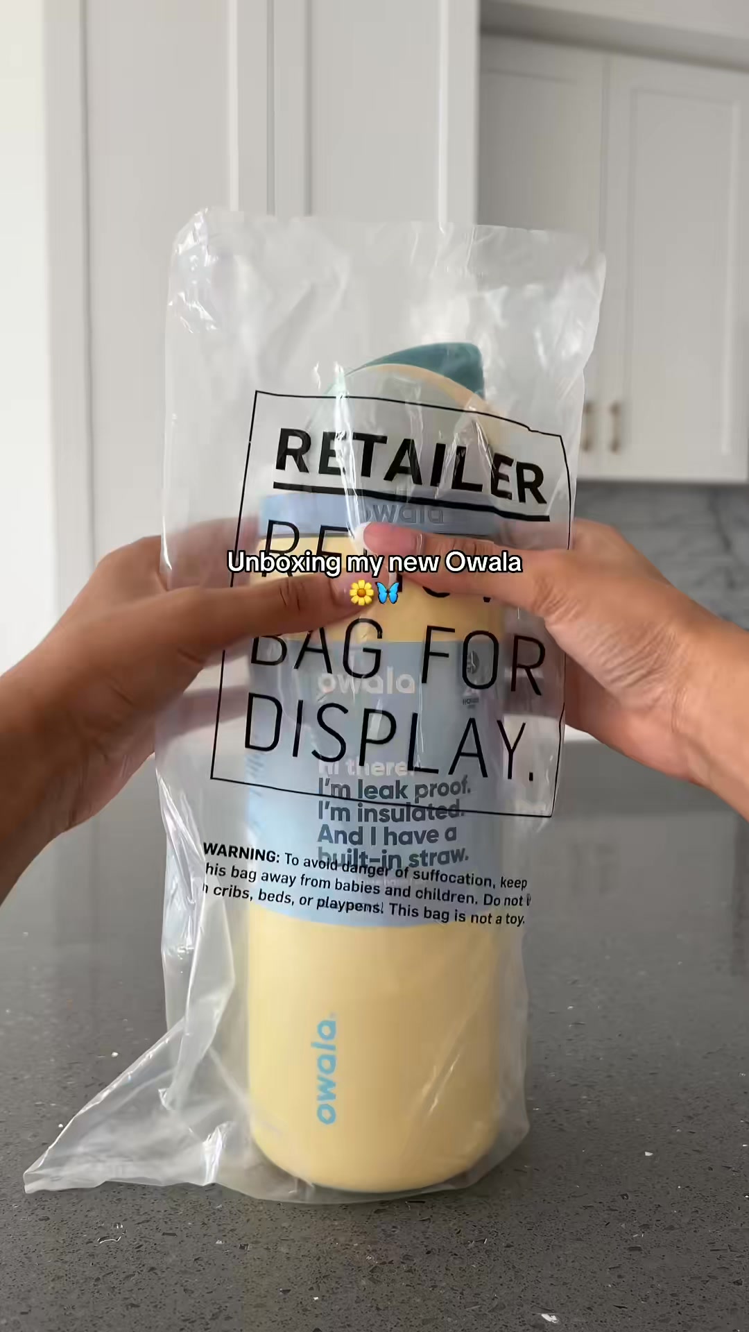 FreeSip® Water Bottles