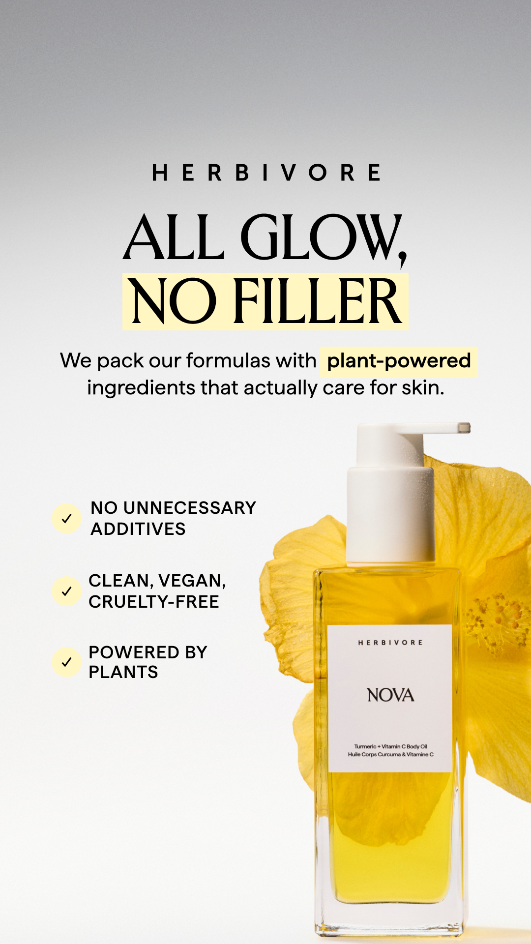 Ingredients you can trust