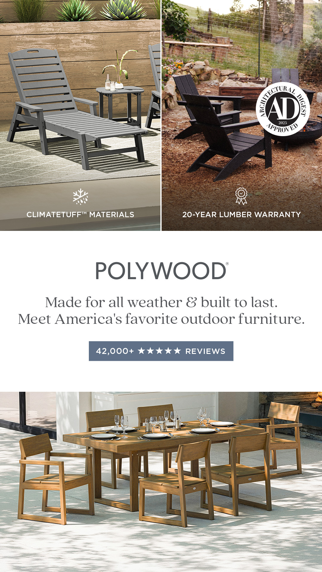 As Loved By: Architectural Digest