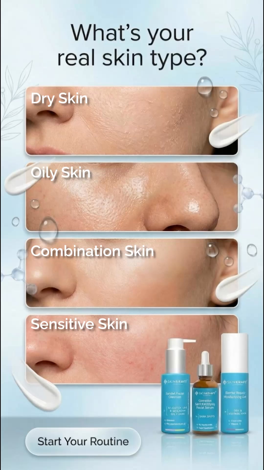 Skincare That Matches You