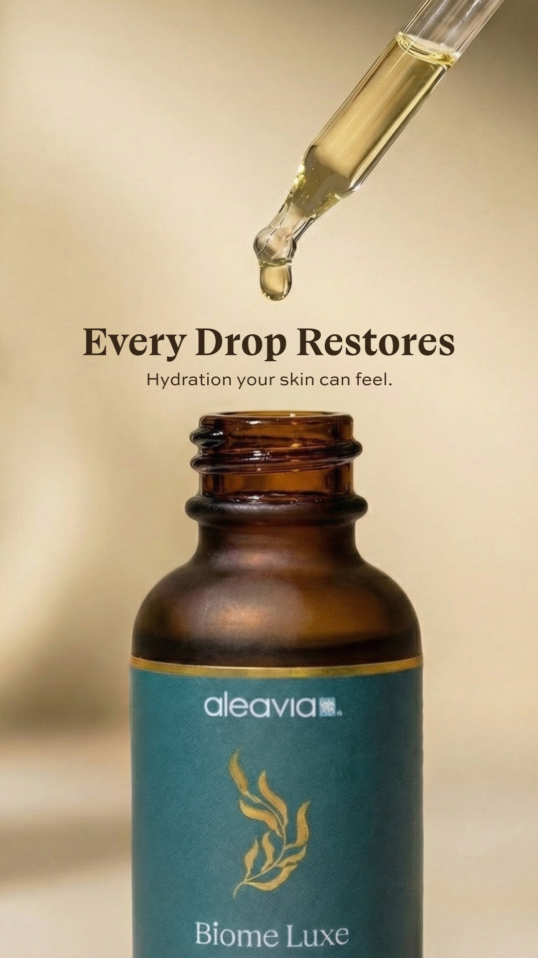 The serum your skin has been waiting for.
