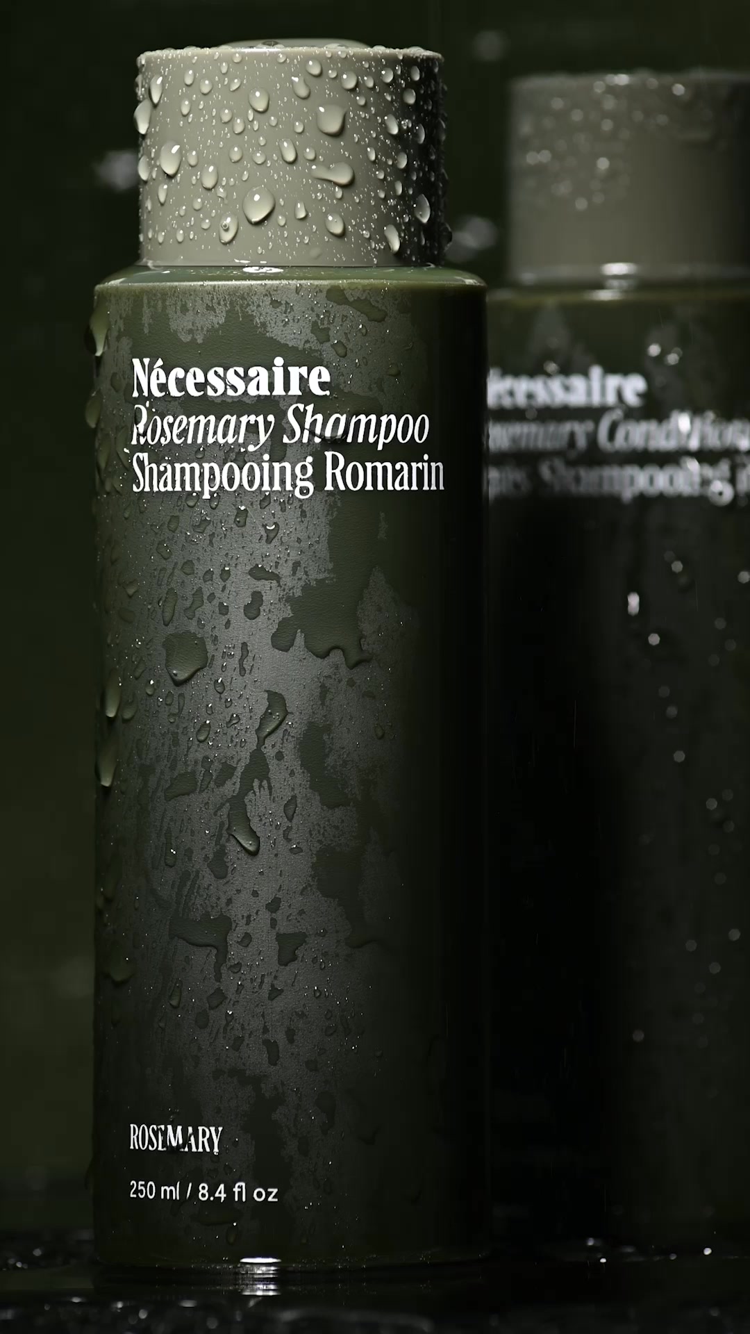 Rosemary Hair Duo