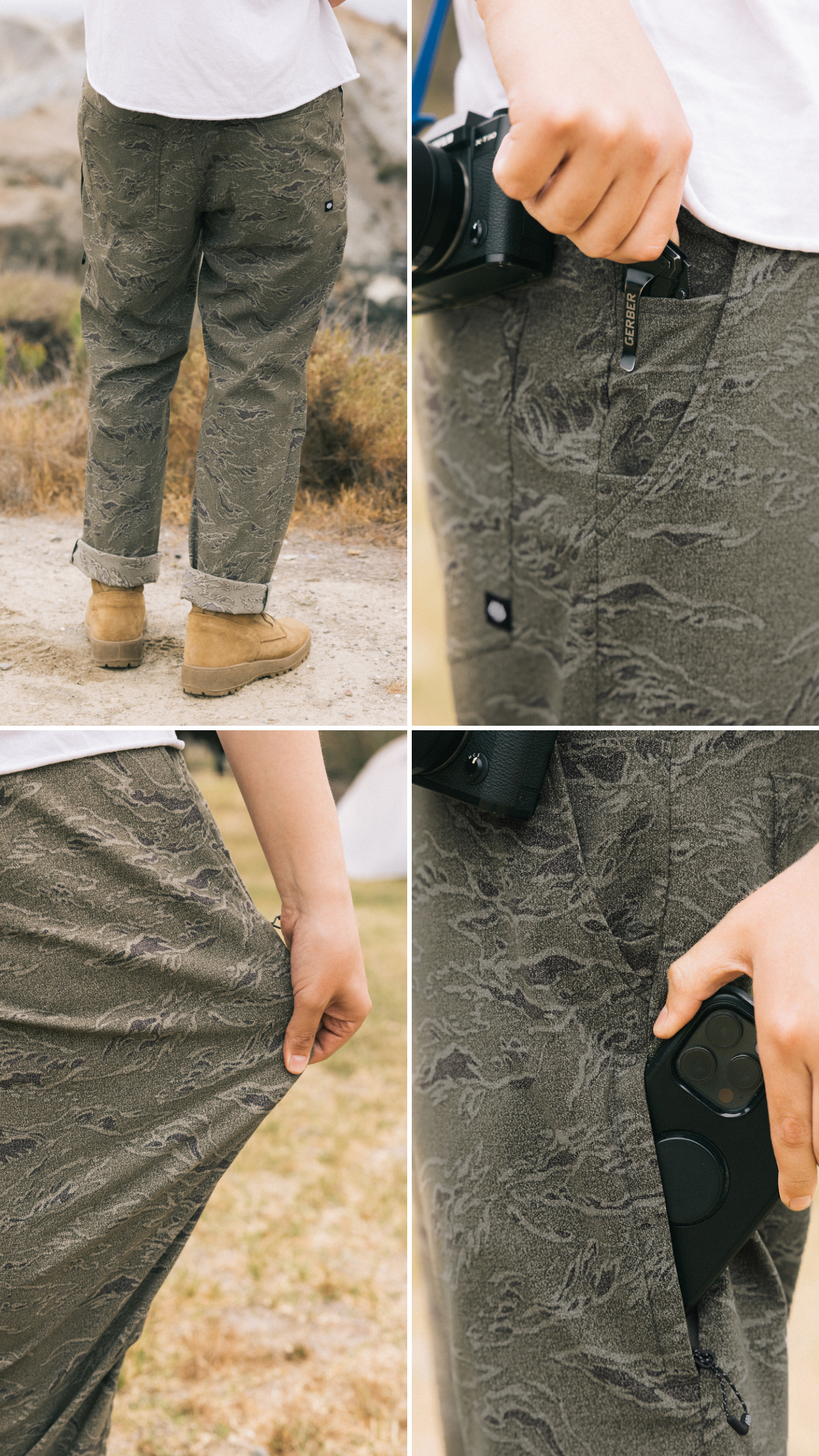 The Uncargo Cargo Pant