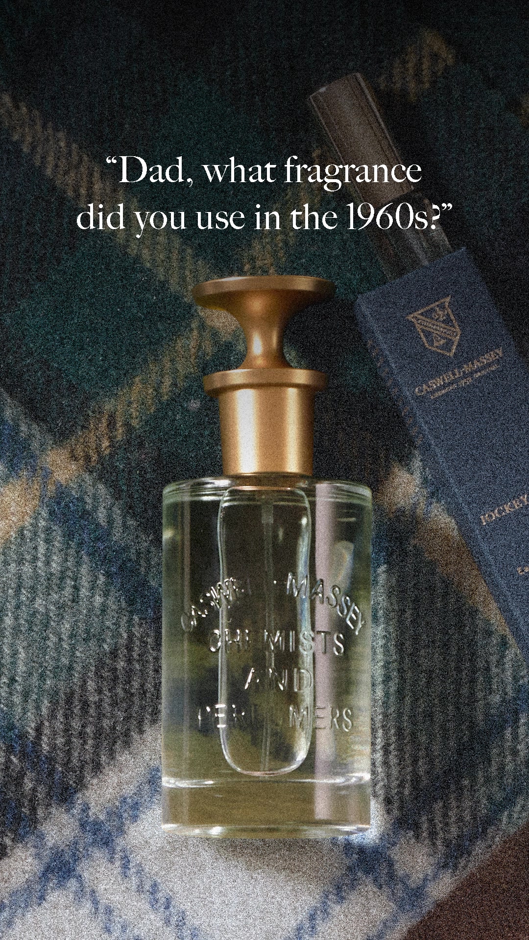Jockey Club Eau de Parfum