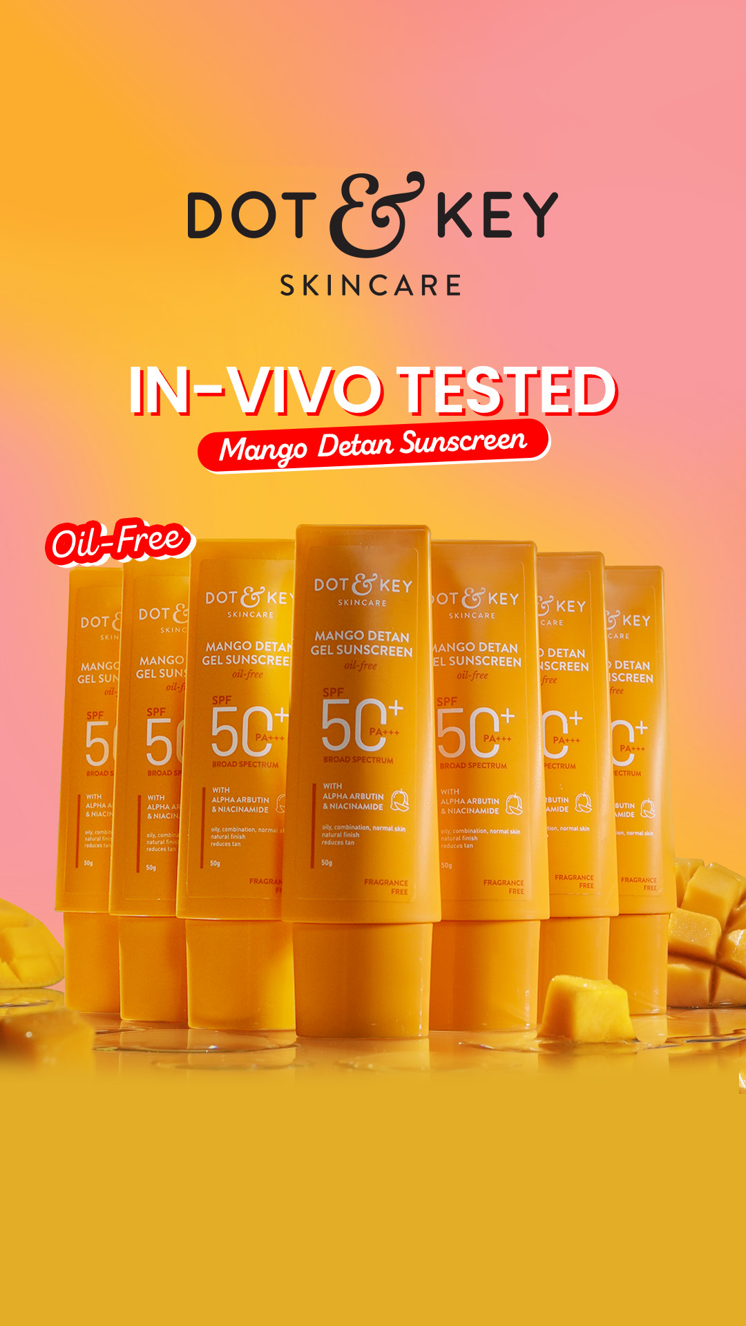 SPF 50 Sunscreen