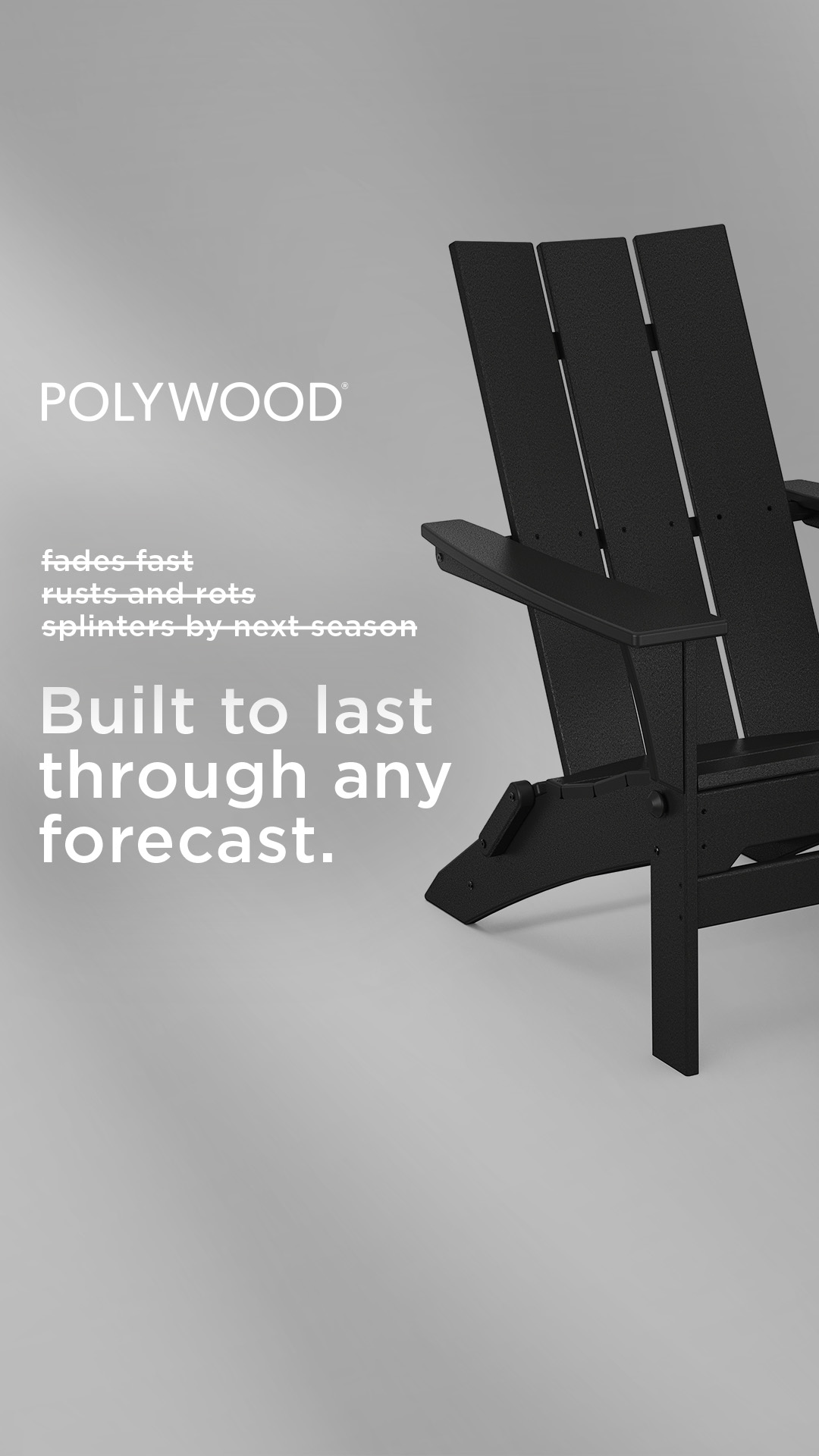 The Genuine POLYWOOD™ Difference