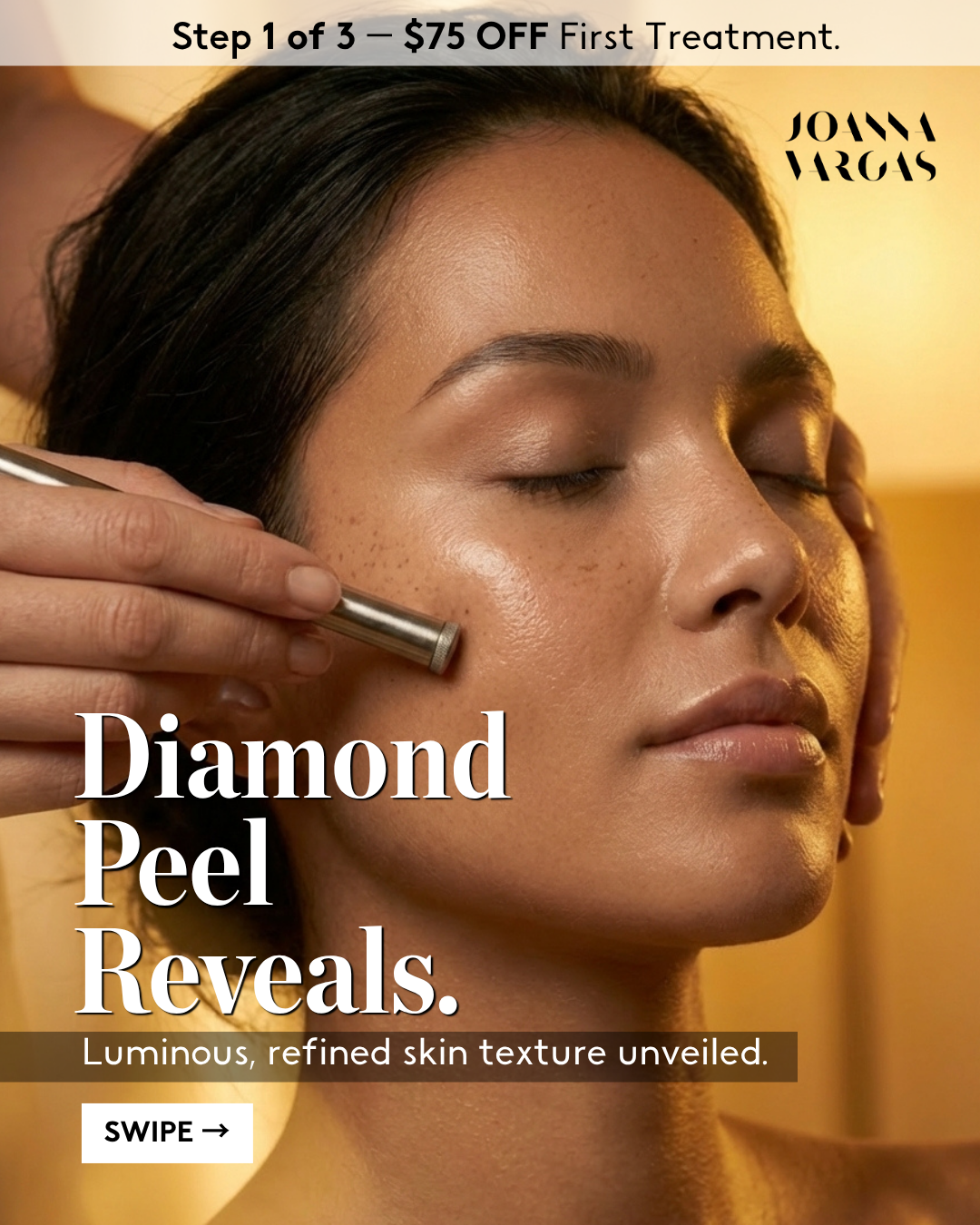 Joanna Vargas Skin Care